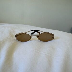 Kendall & Kylie Brown Sunglasses